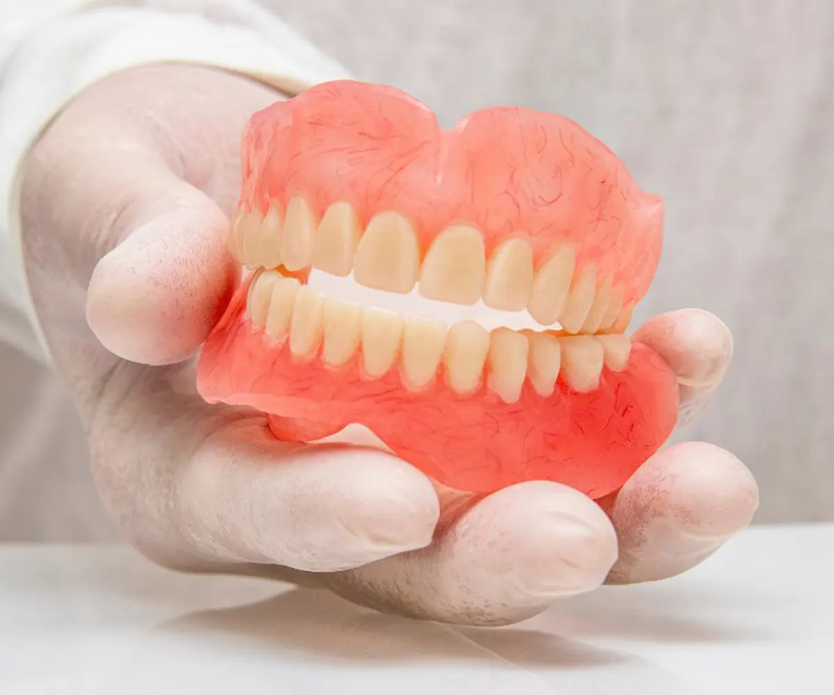 Partial and Complete Dentures