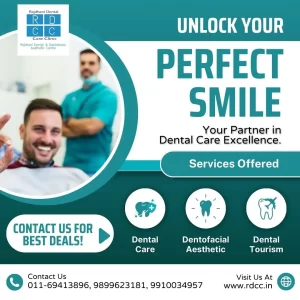Instant Teeth Whitening in Preet Vihar – Brighten Your Smile Today!