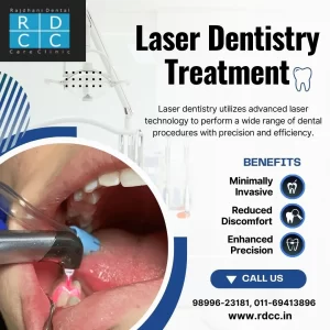 Best Laser Dentistry Treatment in Preet Vihar