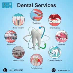 Rajdhani Dental Care: Your Trusted Dentist in Laxmi Nagar